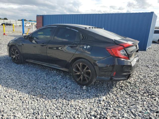2019 HONDA CIVIC SPOR - 19XFC2F8XKE009972