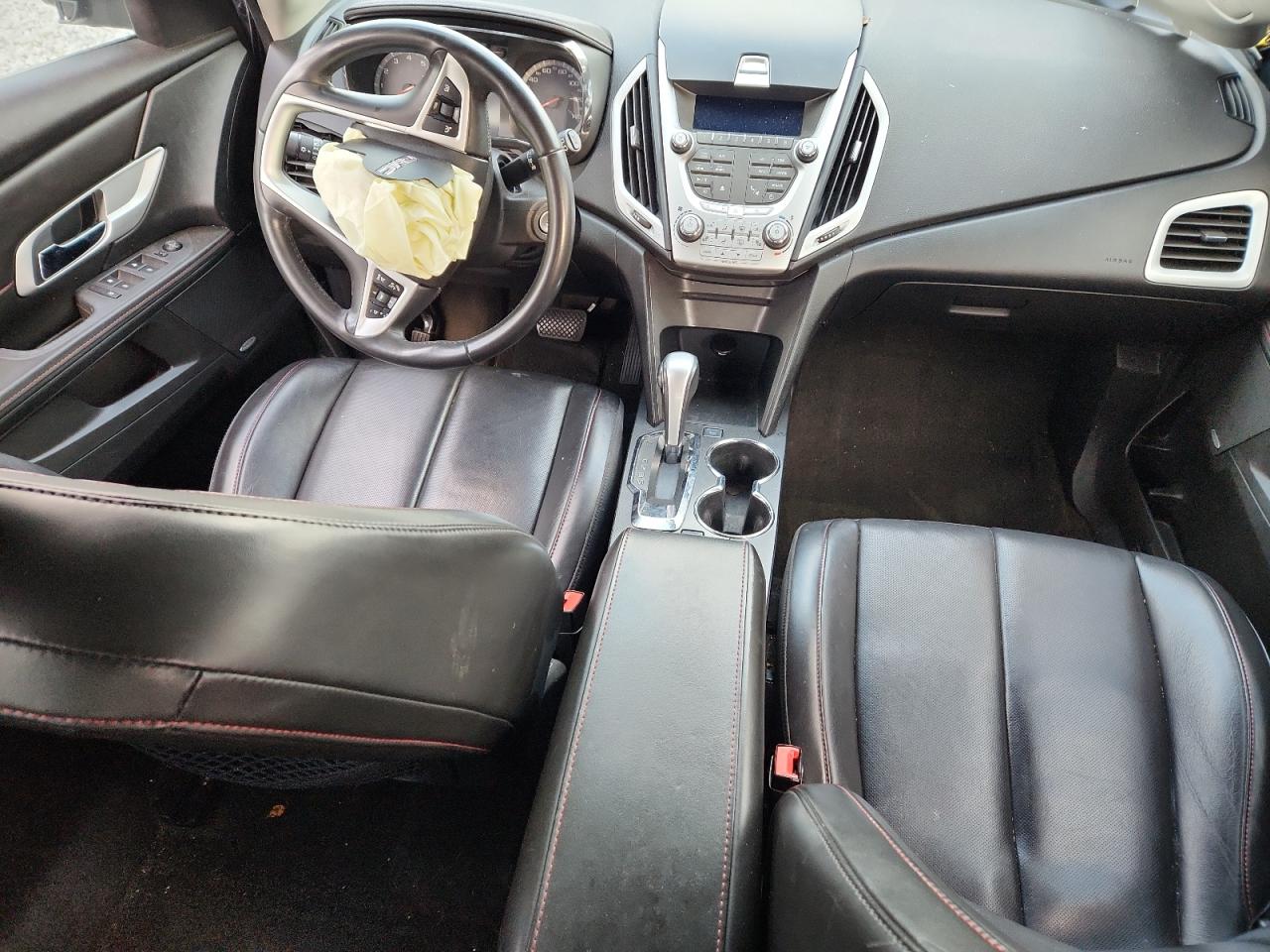 GMC TERRAIN SLT