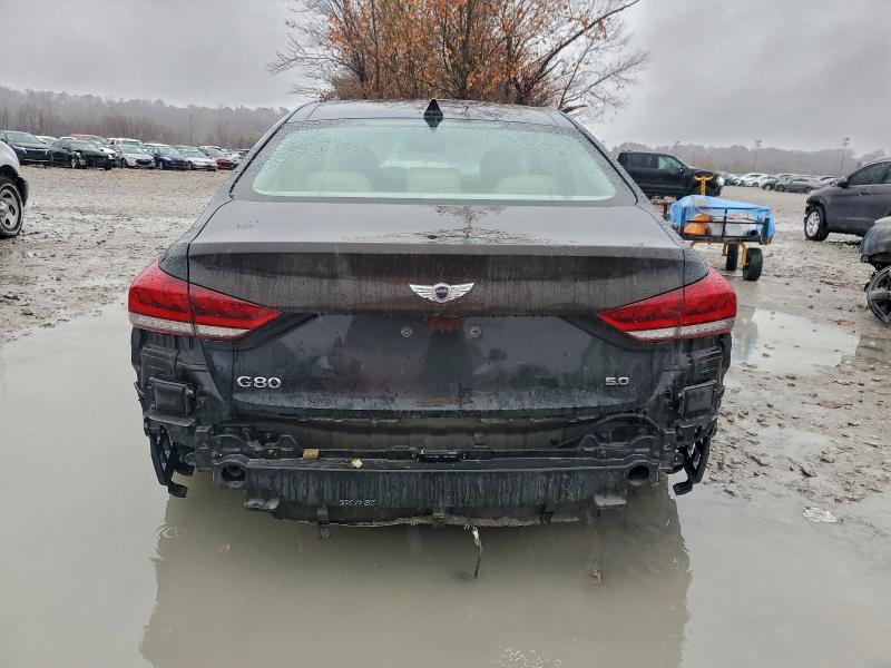 2017 GENESIS G80 ULTIMA #3294357878