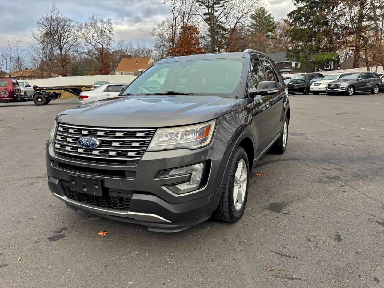 Lot #3296911865 2017 FORD EXPLORER X