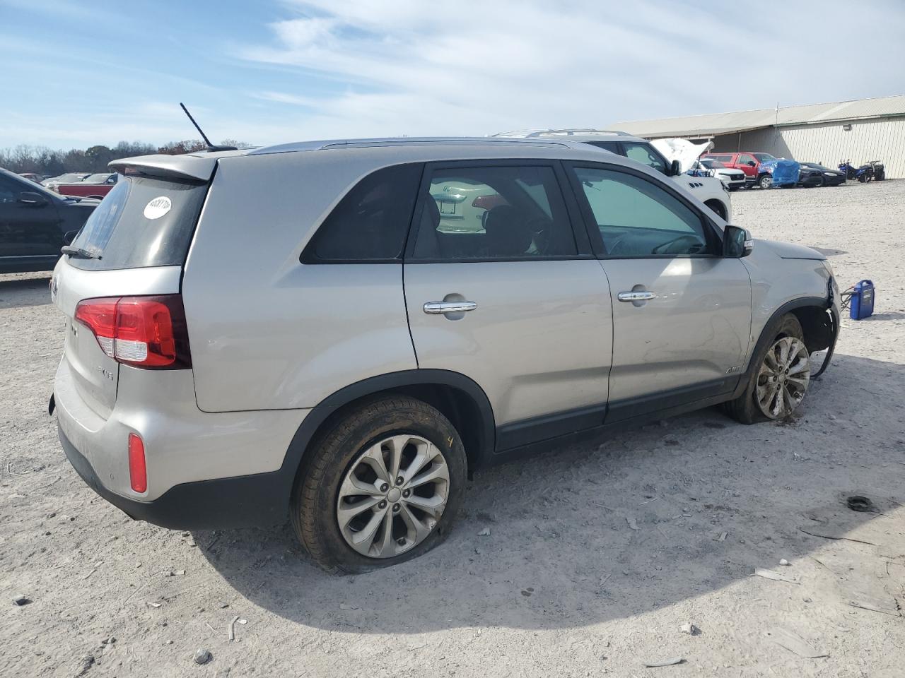 KIA SORENTO EX
