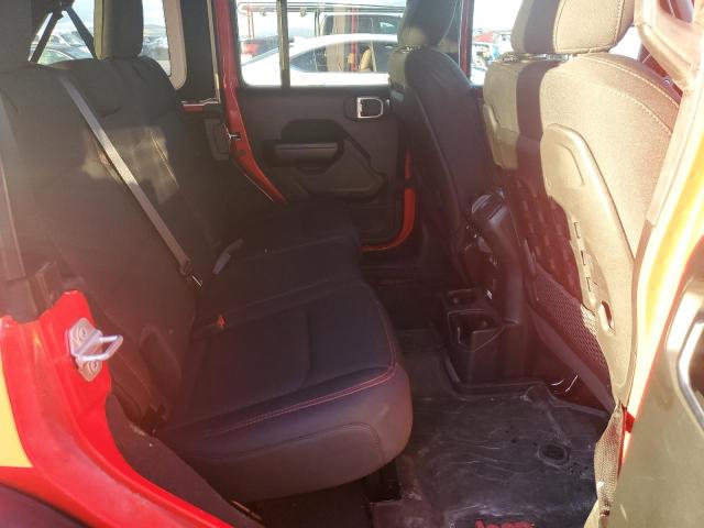 2021 JEEP WRANGLER U #3302687063