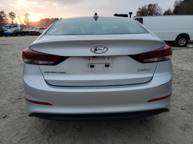 2017 HYUNDAI ELANTRA SE #3301834419