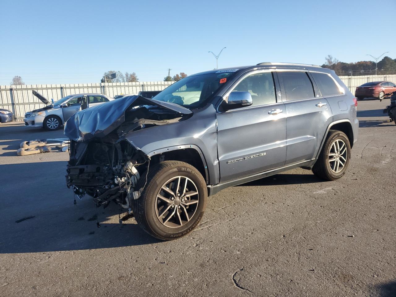 JEEP GRAND CHEROKEE LIMITED