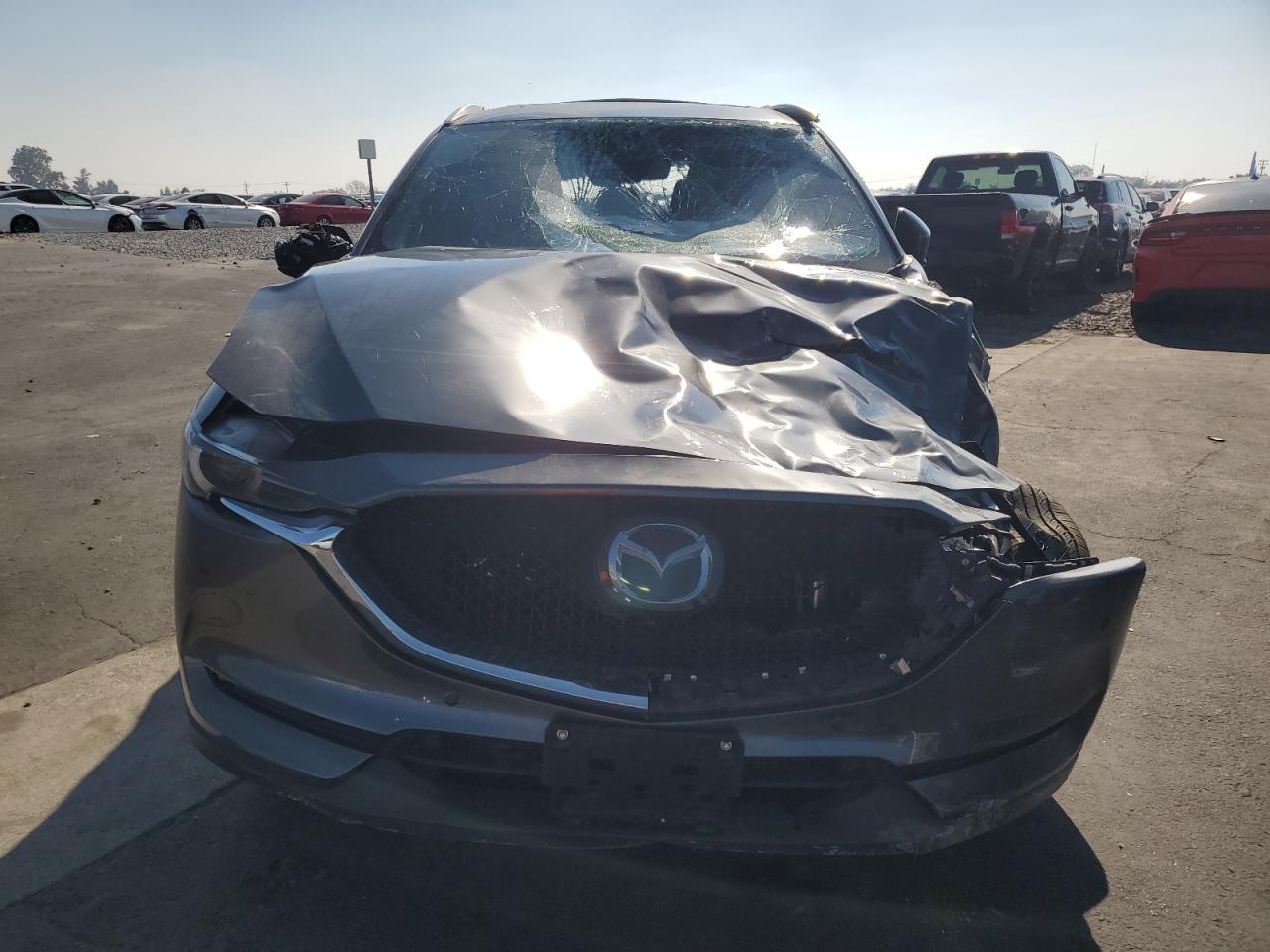 MAZDA CX-5 SIGNATURE