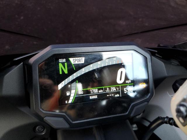 2025 KAWASAKI ZX636 K #3294249894