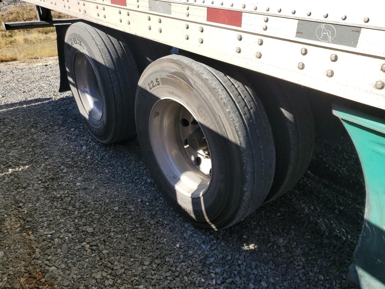 Lot #3287563316 2020 GREA REEFER TRL