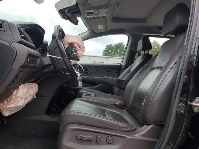 2018 HONDA ODYSSEY EX #3293443508