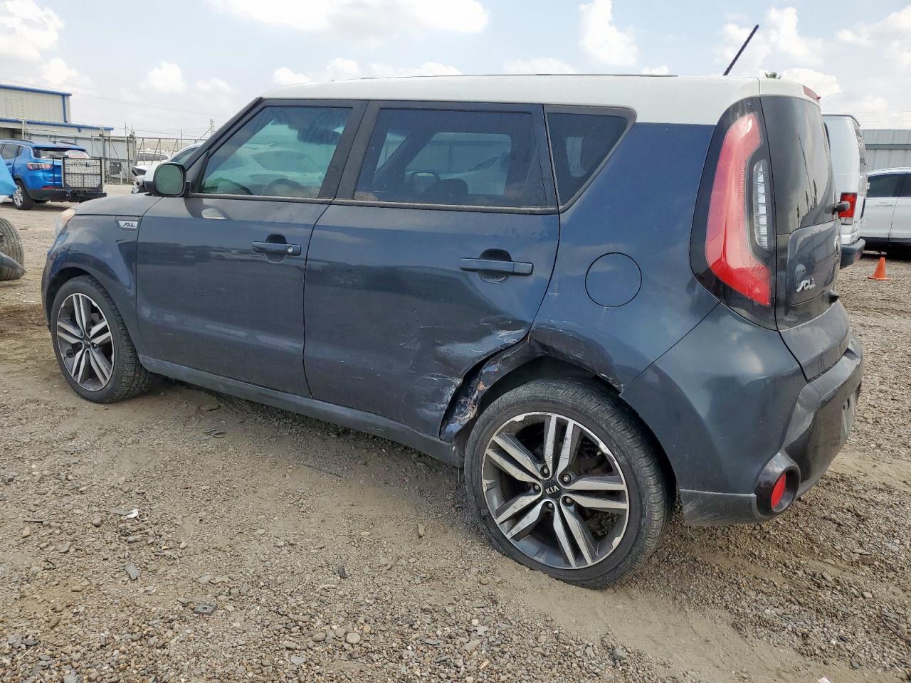 KIA SOUL +