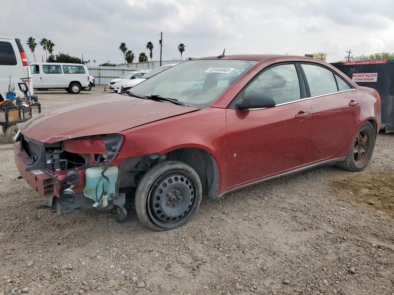 PONTIAC G6 BASE