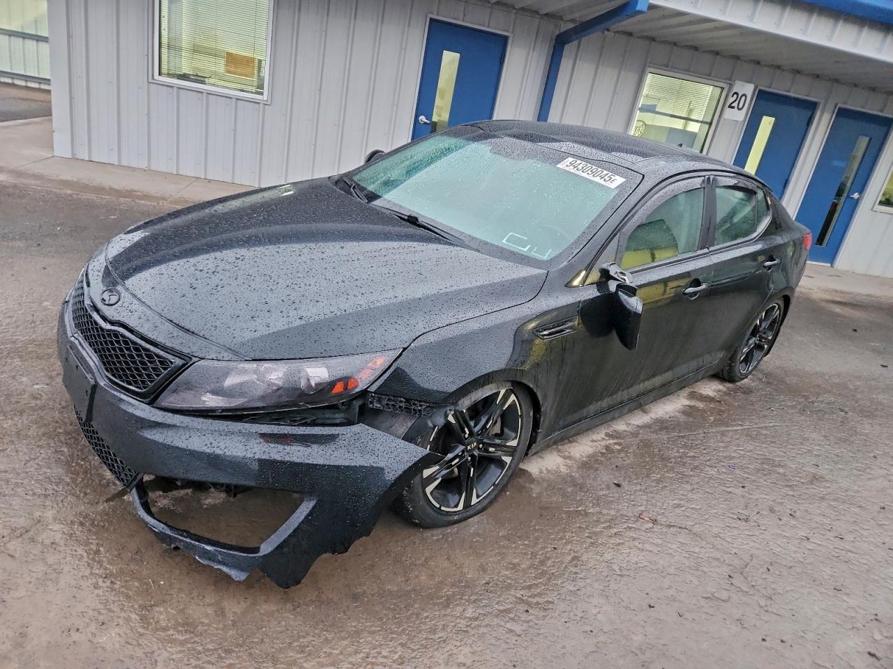 KIA OPTIMA SX