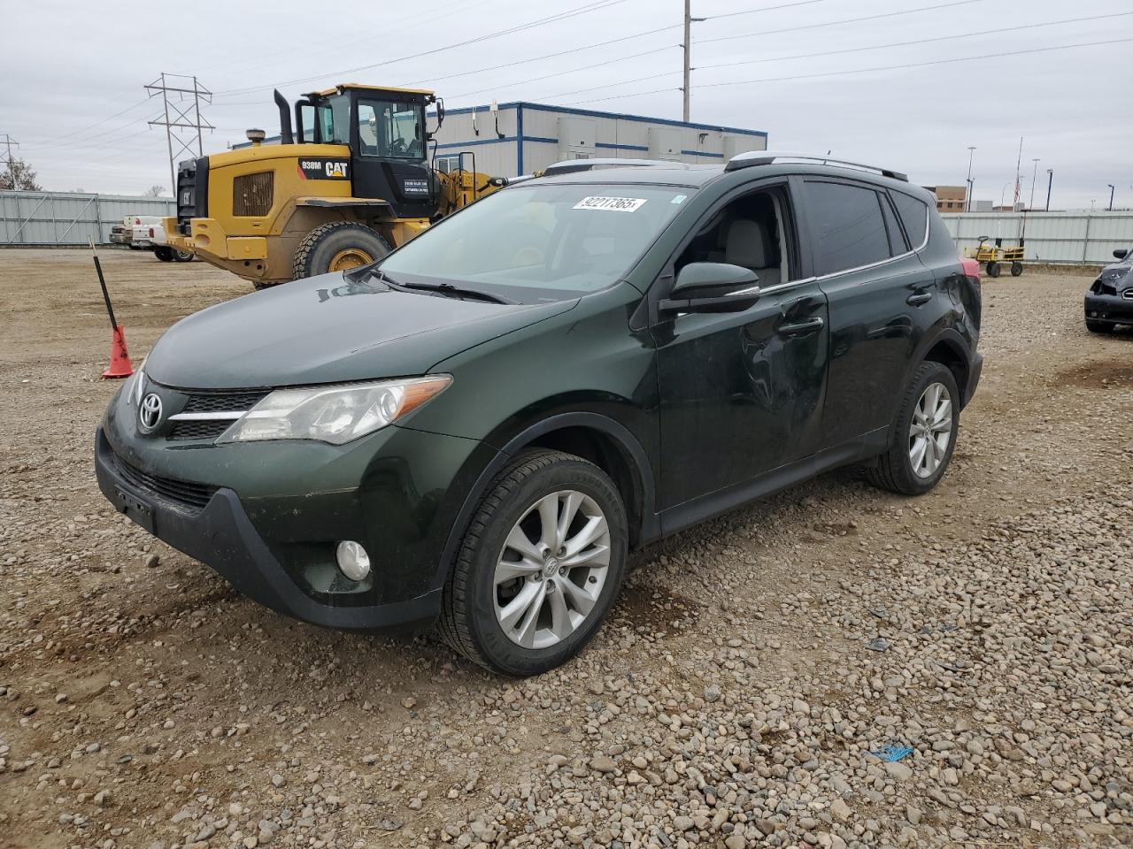 TOYOTA RAV4 LIMITED
