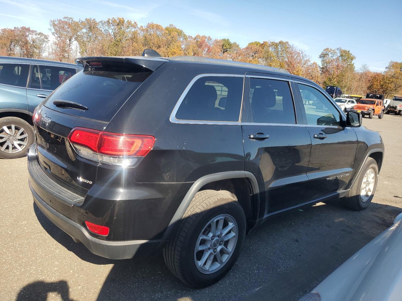 Lot #3311501264 2020 JEEP GRAND CHER