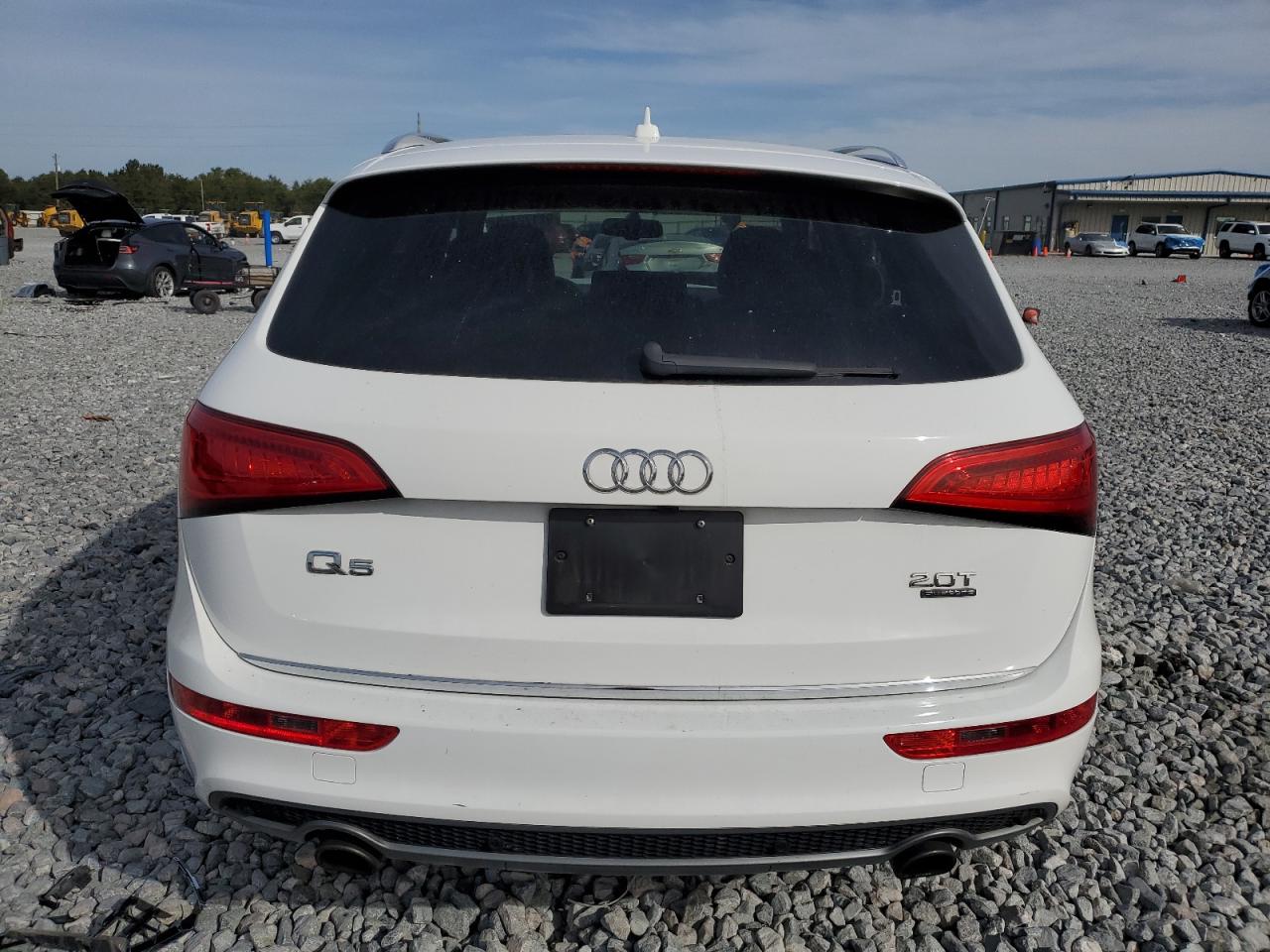 AUDI Q5 PREMIUM PLUS