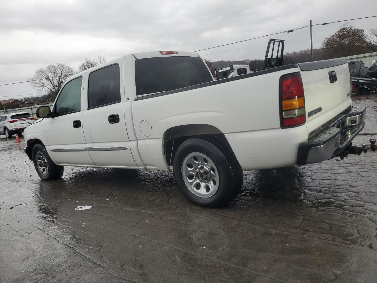 Lot #3302824991 2005 GMC NEW SIERRA