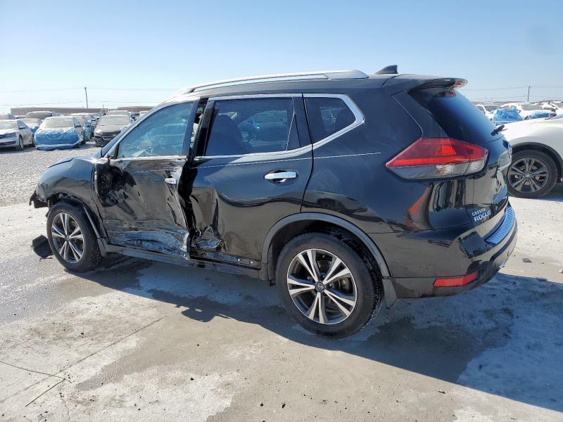2019 NISSAN ROGUE S #3292690614