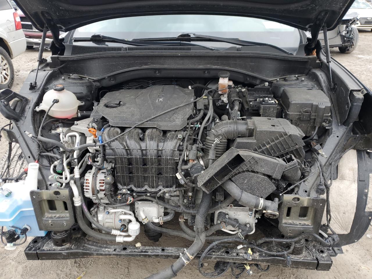 HYUNDAI SANTA FE SEL