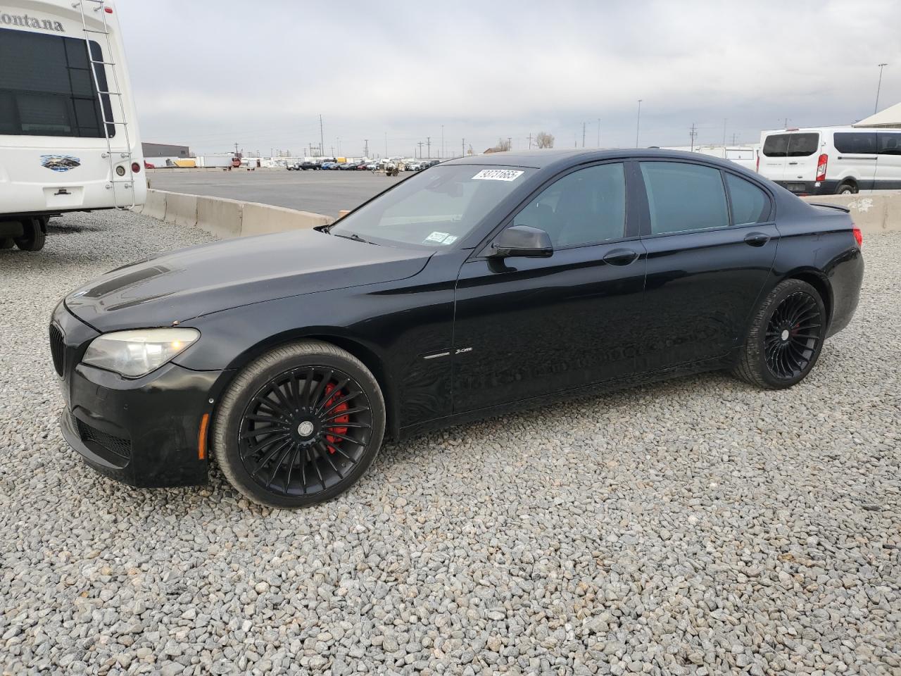 BMW 7 SERIES I XDRIVE