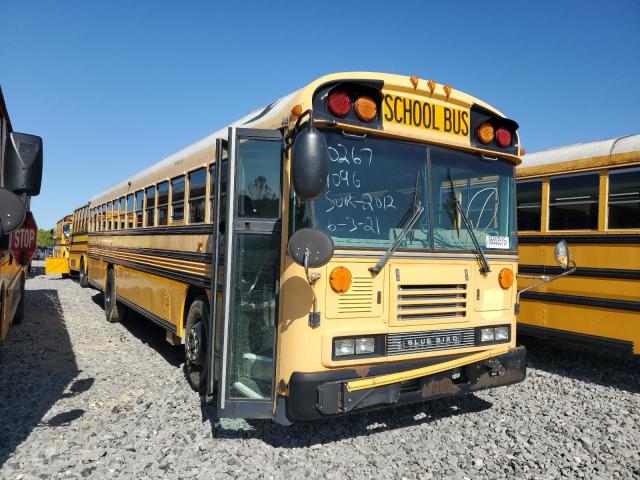 2012 BLUE BIRD ALL AMERICAN - FE #3304514440