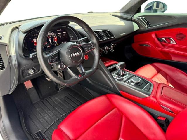 2018 AUDI R8 RWS WUABAAFXXJ7902103