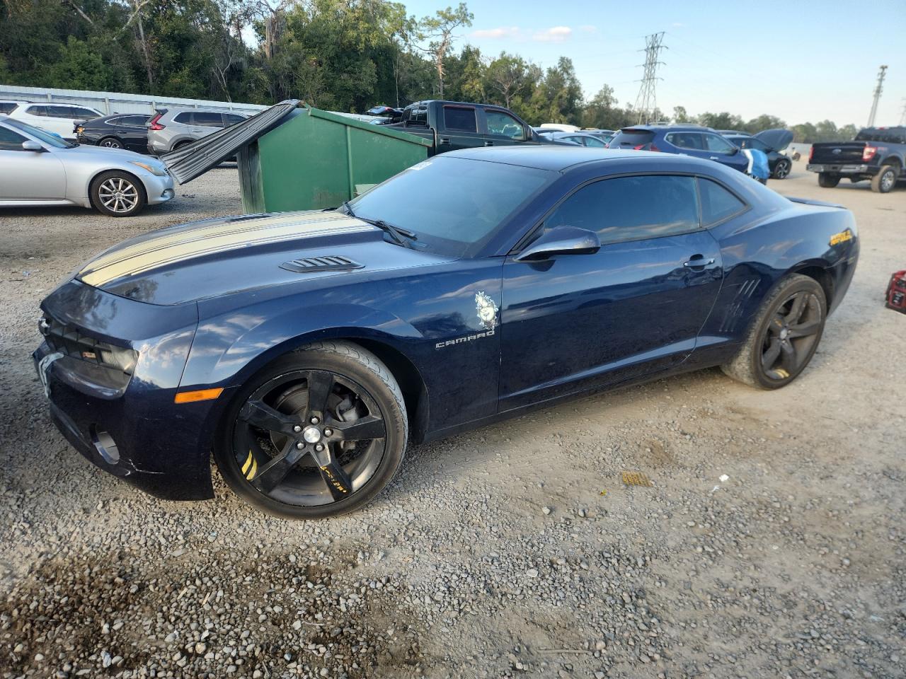 CHEVROLET CAMARO LT
