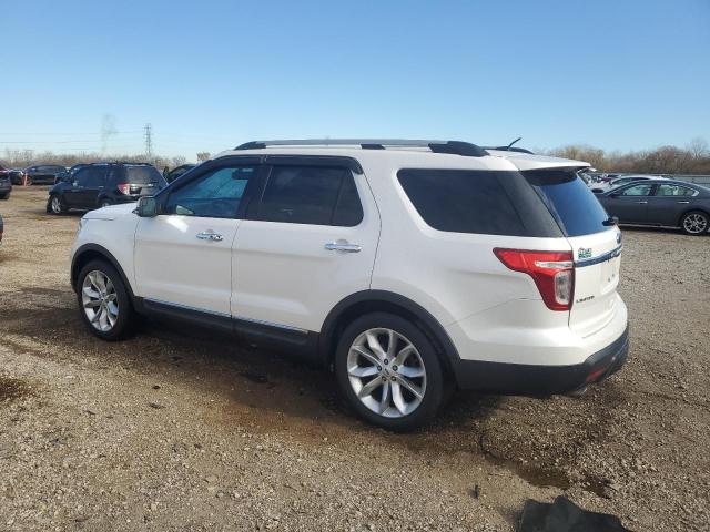 2012 FORD EXPLORER L #3297260393
