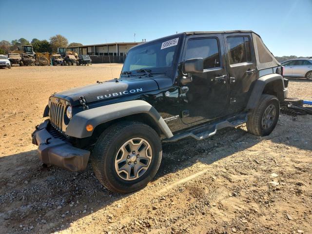Global Auto Auctions: 2016 JEEP WRANGLER U