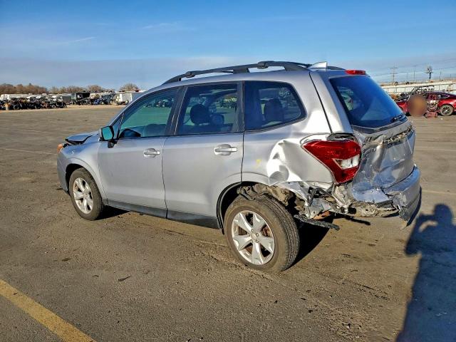 2016 SUBARU FORESTER 2 #3309385976
