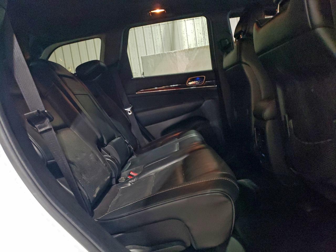 JEEP GRAND CHEROKEE OVERLAND