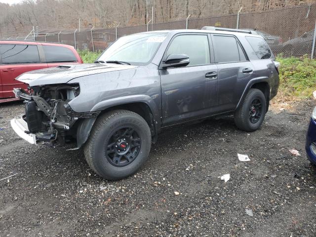 Global Auto Auctions: 2021 TOYOTA 4RUNNER VE