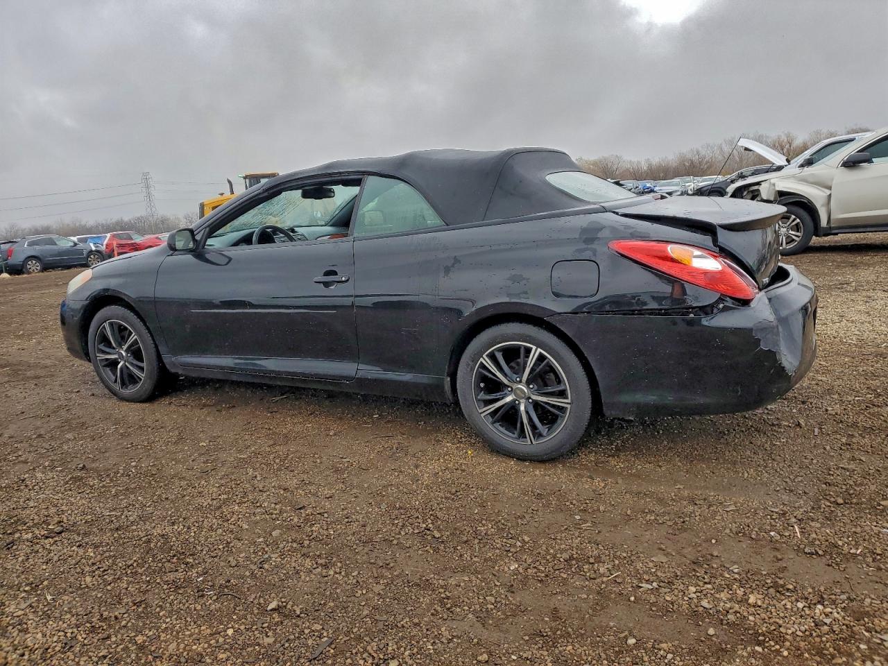 Lot #3298234050 2006 TOYOTA CAMRY SOLA