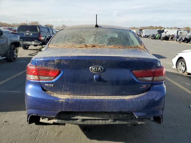 2018 KIA RIO LX 3KPA24AB4JE085374