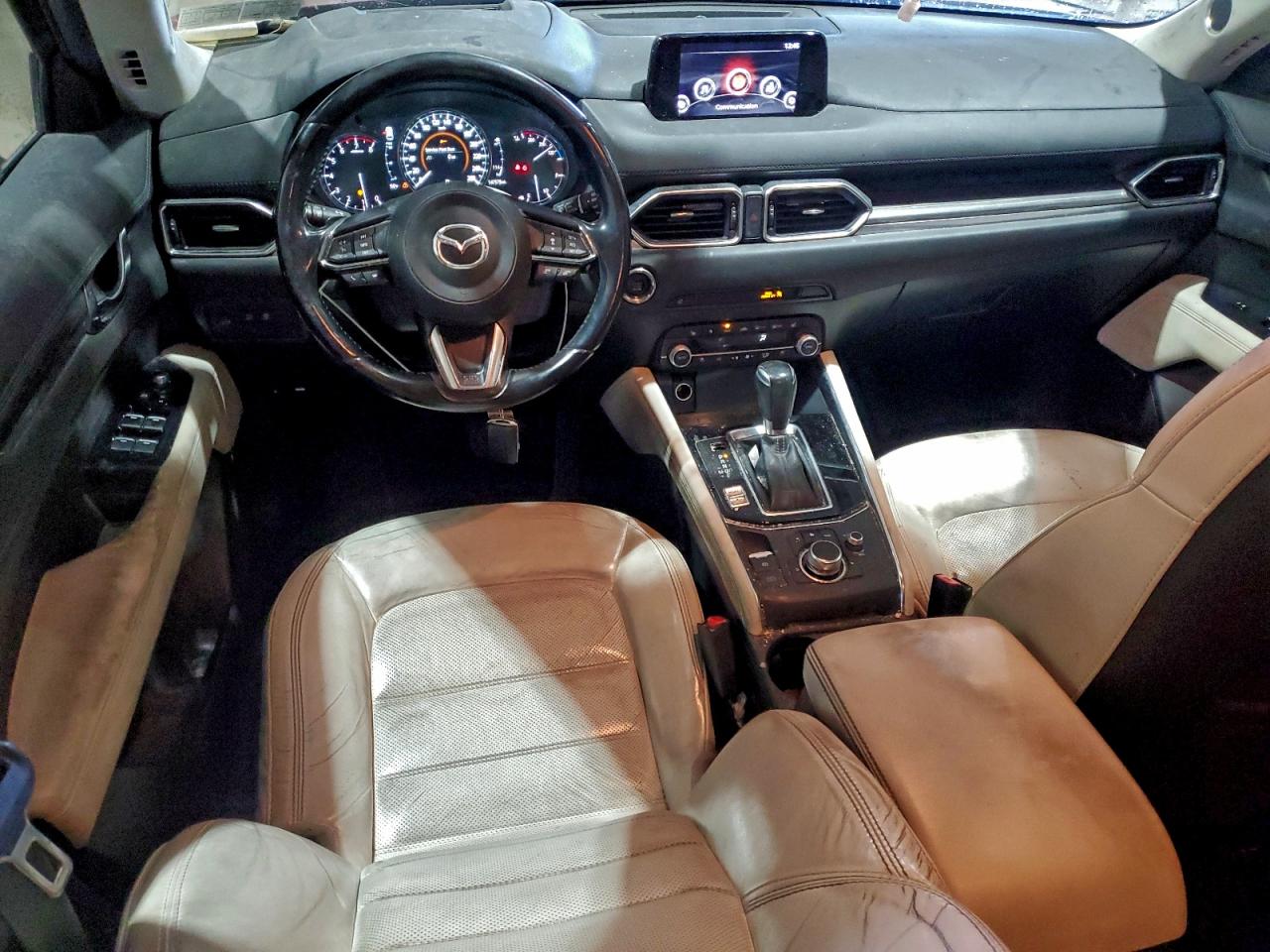 MAZDA CX-5 GRAND TOURING