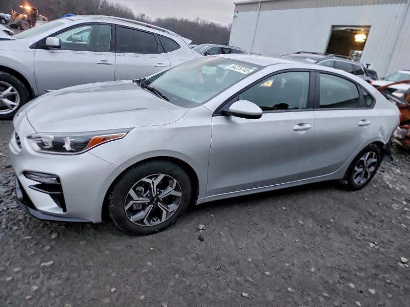 2019 KIA FORTE FE #3296967841