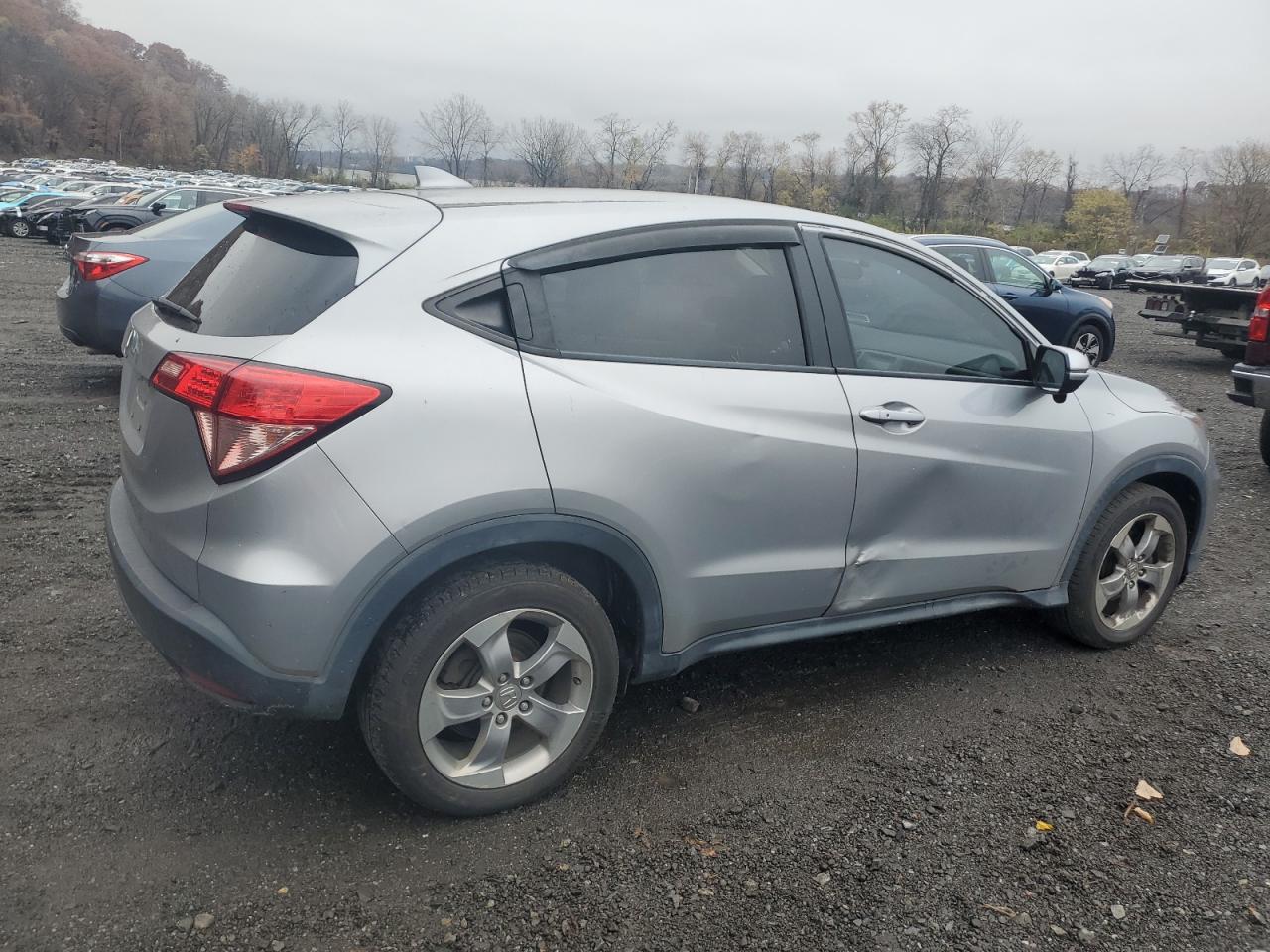 HONDA HR-V EX