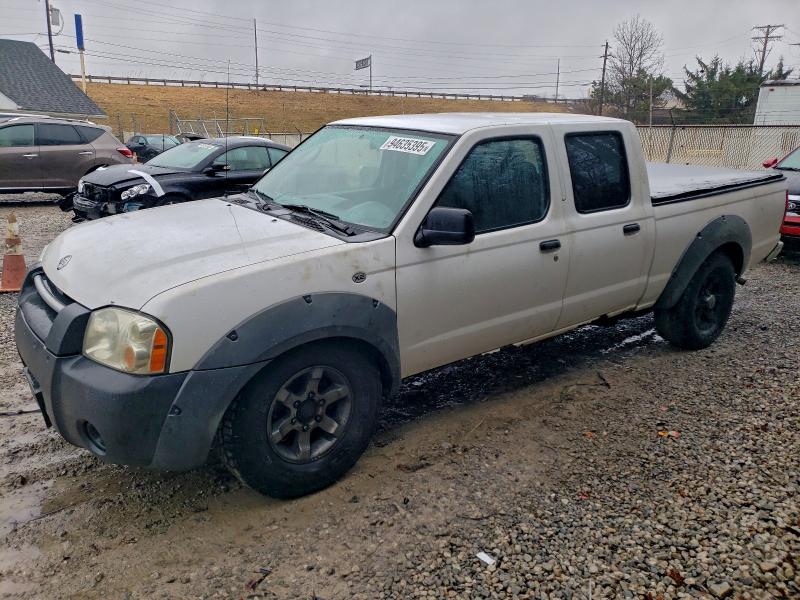 2002 NISSAN FRONTIER C #3303636935