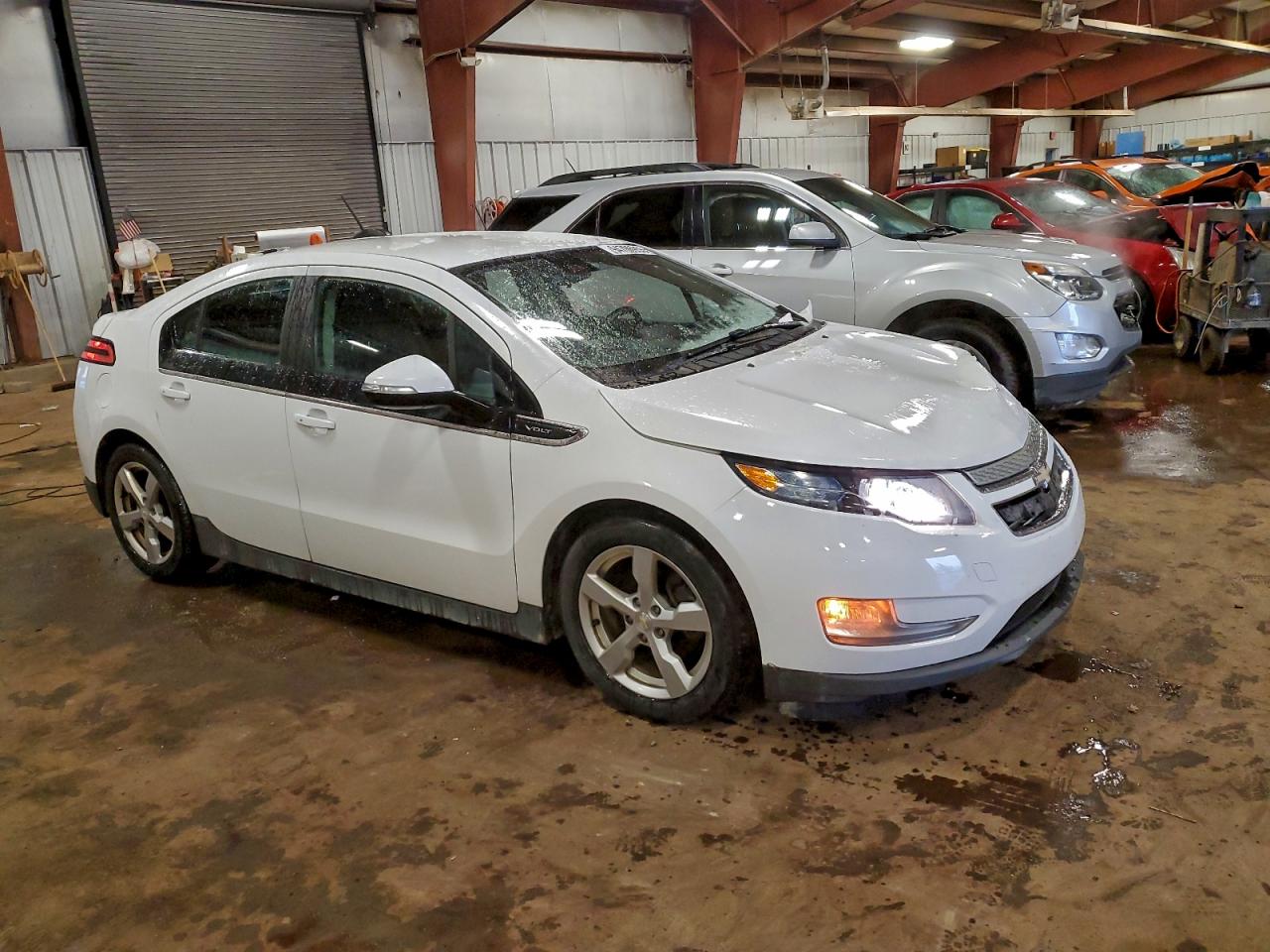 CHEVROLET VOLT