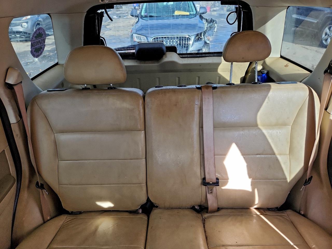 Lot #3302152178 2009 FORD ESCAPE LIM