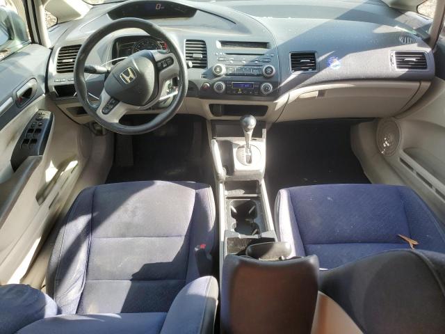 2008 HONDA CIVIC #3290041262