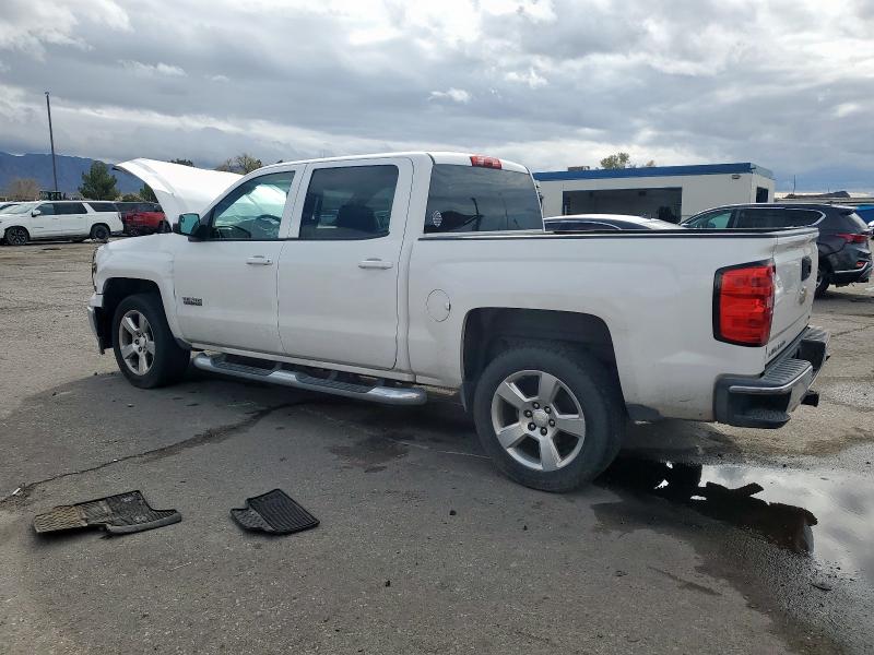 2014 CHEVROLET SILVERADO #3302962643