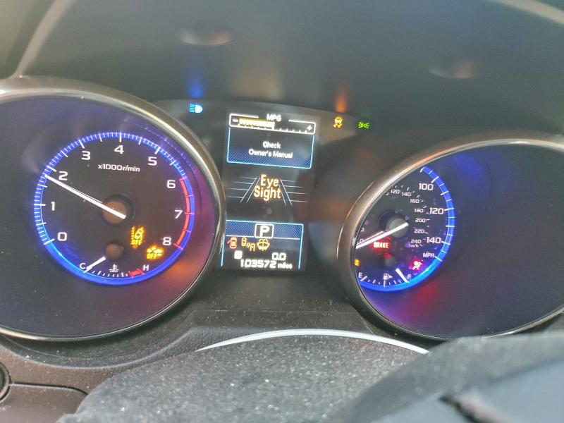 2016 SUBARU LEGACY 2.5 #3301730362