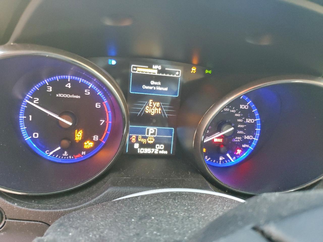 SUBARU LEGACY 2.5I PREMIUM