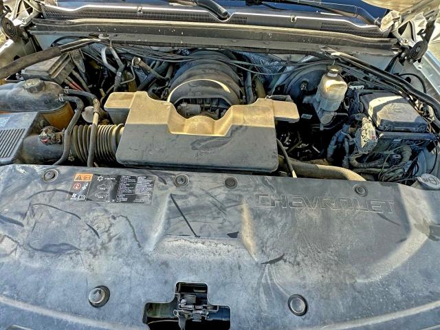 2015 CHEVROLET SUBURBAN K #3296216459