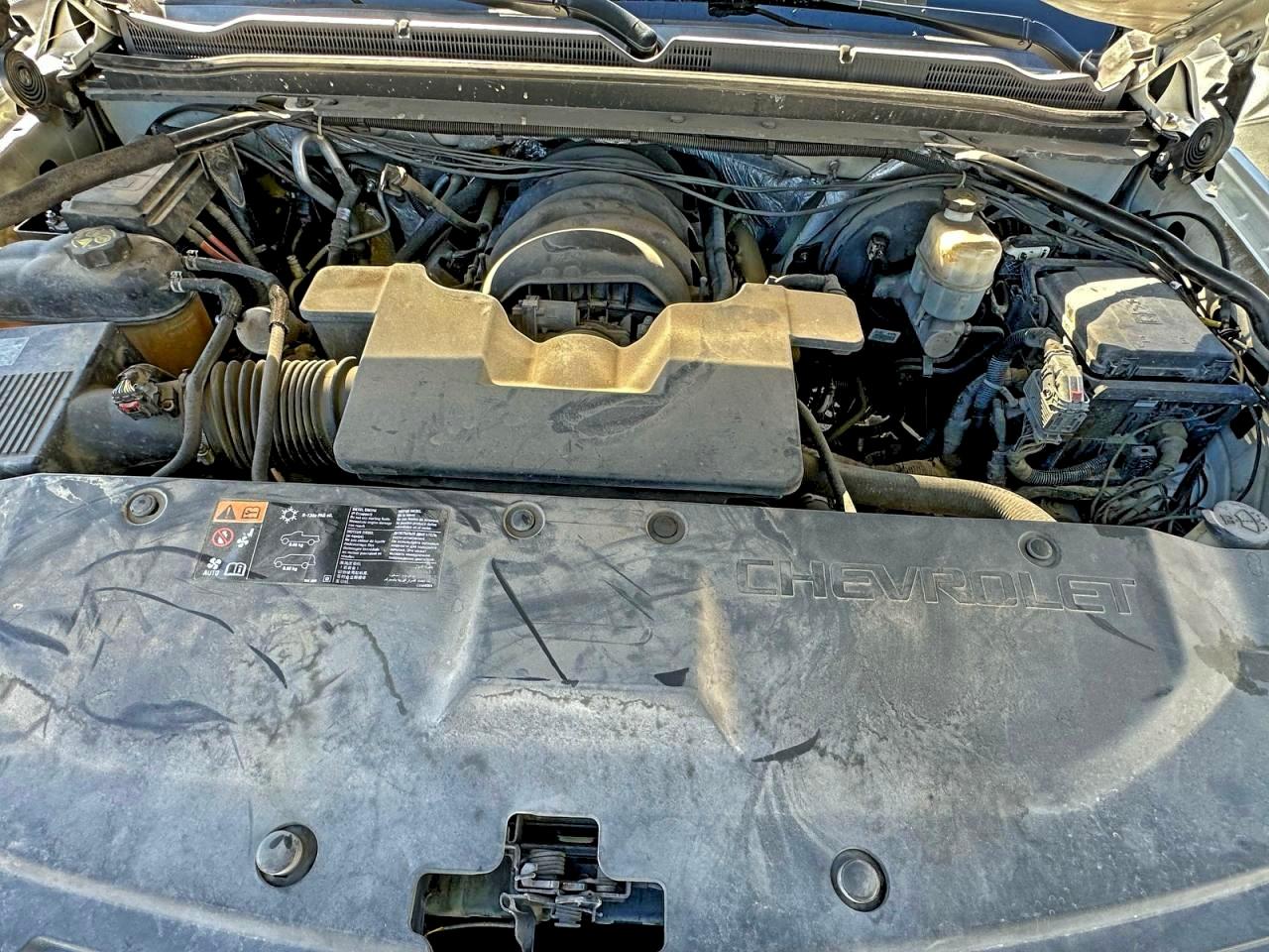 CHEVROLET SUBURBAN K1500 LTZ