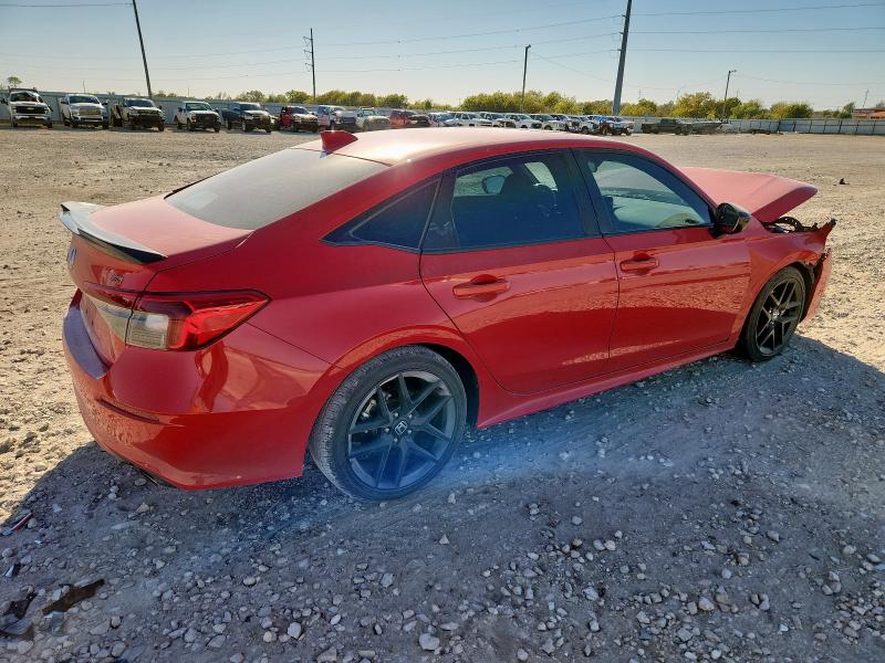 2022 HONDA CIVIC SI #3305726773