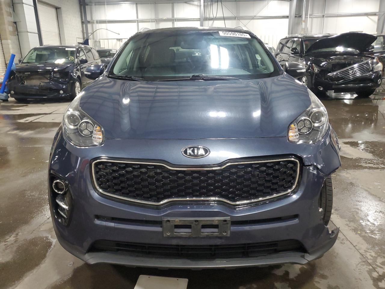KIA SPORTAGE EX