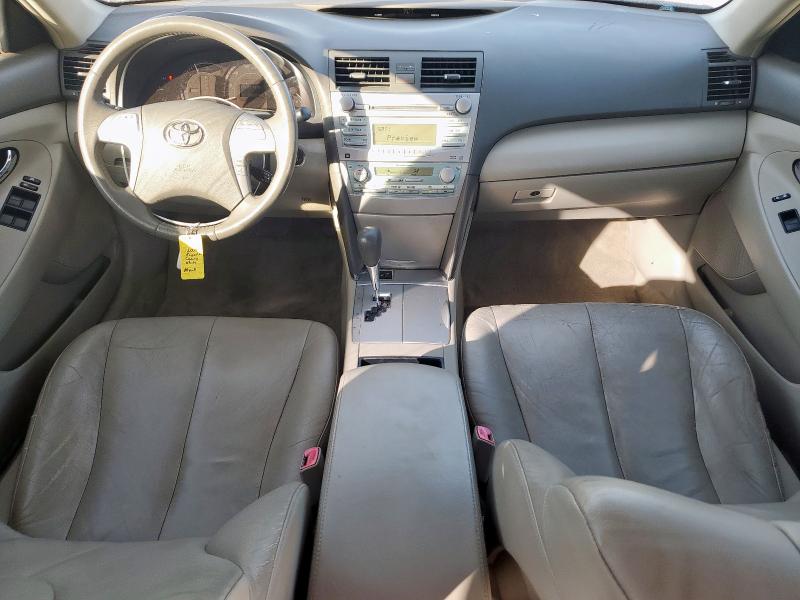 2008 TOYOTA CAMRY HYBR #3297927772