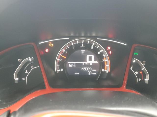 2017 HONDA CIVIC LX 2HGFC2F56HH543555