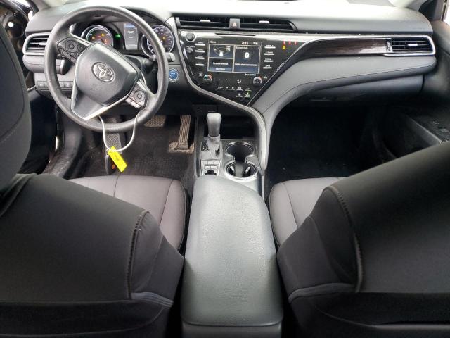 2020 TOYOTA CAMRY LE #3301851964