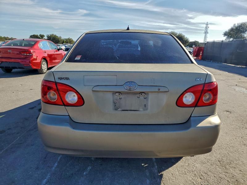 2005 TOYOTA COROLLA CE #3297894834